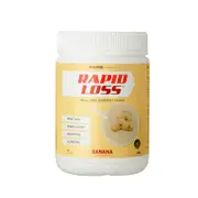 Rapid Loss Gluten Free Banana Meal Replacement Shake - 575g