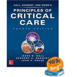 姆斯 PRINCIPLES OF CRITICAL CARE HALL 9780071738811 <華通書坊/姆斯>