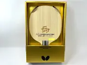 Butterfly Fan Zhendong Super ZLC CS/Chinese Table Tennis Blade NEW in Box