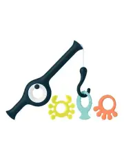 [Boon] Cast Fishing Pole Bath Toy in Multi