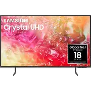 Samsung 43" DU7700 Crystal LED UHD 4K Smart TV