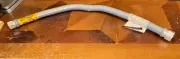 DORMONT Ultra-Flow 41-4142-30 Gas Connector, 1" 00 x 24" MH/PLAS M X F New
