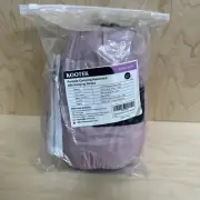 Kootek Portable Hammock W/ Straps Lightweight Nylon Parachute Adjustable pink