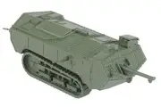 Panzerkampf 1/100 Saint-Chamond Tank French Army