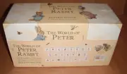 The World of Peter Rabbit Complete Collection of Original Tales 1-23 Boxed Gift