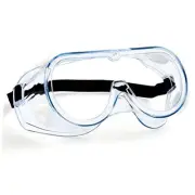 Safety Goggles ANSI Z87.1, Anti-Fog Protective Lab Goggles, Eye 1 Pcs