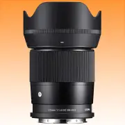 Sigma 23mm f/1.4 DC DN Contemporary Lens (Canon RF) - Brand New