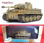 Dragon 1/72 Sd.Kfz.181 Tiger sPzAbt 506 #411 Ardennes Battle of the Bulge 60289