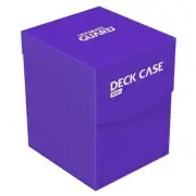 Ultimate Guard 100+ Standard Size Deck Box Purple UGD010305 MTG Pokemon TCG