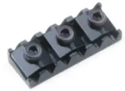 Authentic Original Floyd Rose ® Locking Nut, Black - R7