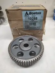 Boston ND60 C.I. 60 Tooth 3/4" Plain Bore 14-1/2pa 12DP S1260 Spur Gear 10288
