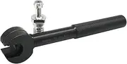 MLqkpwy Car Repair Wrench - Steel Household Nut Wrench Tool - Ergonomic Design Anti-slip Rivet Nut Repair Tool For Screws, Mechanical Processing