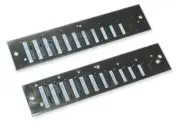 Seydel set of reedplates for SAMPLER, Harmonica - Free US Shipping!
