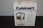 Cuisinart Mini Prep Plus Processor 3 Cup Model DLC-2A Open Box**NEW