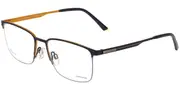 Jaguar 3636 3100 Men's Glasses Blue Size 54 - Private Health Rebate - Blue Light Block Available