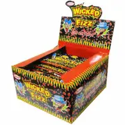 Sweetmans Wicked Fizz Cola 12g x 72