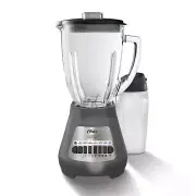 Party Blender - XL 8-Cup Jar & Blend-N-Go Cup, Smoothies & Shakes Maker