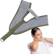 Traction Device For Cervical Neck | Cervical Traction Neck Sling | Skin-Friendly Breathable Sport Equipment For Men Women Boys Girls Youth Teens Athletes