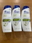 3 Head & Shoulders Green Apple Daily Shampoo 12.5oz
