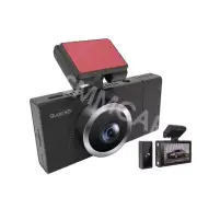 HD 1080P Dash Cam 3in Car DVR Front Inside Rear Camera WiFi DVRS Video Recorder (for: Volvo)