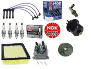 Tune Up Kit Filters,Cap,Rotor,NGK Wires & Plugs FOR Honda CRV 1999 to 2001 (for: Honda)
