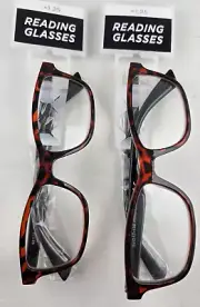 Reading Glasses by foster grant TS2003 +1.25 ( 2 pc )