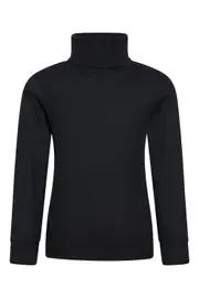 Talus Kids Roll Neck Top