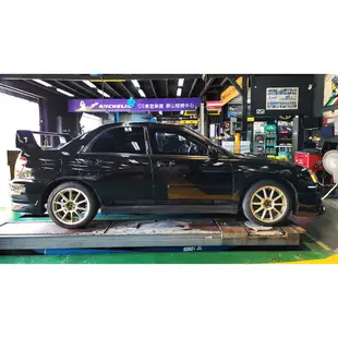 【JK RACING避震器】 S2 可調式避震器 SUBARU Impreza WRX GDB 外銷海外版