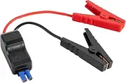 Osilly Car Jump Starter Clamps, 12V Automotive Portable Emergency Booster Jumper Starter Booster Clamp Cables, EC5 Connector Replacement Alligator Clip, Universal for Vehicle, SUV, Truck, RV