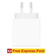 FREE EX. Genuine Apple 20W USB-C Power Adapter for iPhone X/11/12/13/14/15/16/17