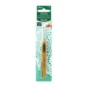 Clover Soft Touch Crochet Hook Ergonomic Design, 1.75mm