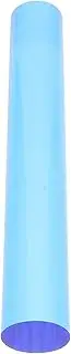 ADOCARN Table Tennis Racket Assembly Stick Transparent Crystal Roller Glue Roller for Table Tennis Rubber Easy Application Tool