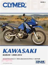 在飛比找三民網路書店優惠-Clymer Kawasaki KLR650 2008-20