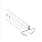 2Pcs Wine Glass Rack Under Cabinet Hanging Cup Storage Organizer Stemware Holder Double Row Hanger Shelf Metal Racks Racks & Holders