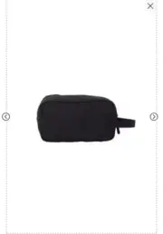 TerraThread Toiletry Bag