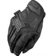 US Mechanix Wear M Pact Gloves Army Gloves Black S/Small