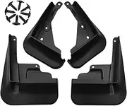 WUISOLQP 4pieces for 20-23 Corolla E210 Sedan Spla-sh Guards Mudguards 4PCS Front Rear Mudguards Mud Flaps Spla-sh Mud Flaps Kit