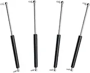 1PC 420mm-500mm 35kg/350N Car Struts Front Bonnet Hood Rear Trunk Tailgate Boot Shock Lift Strut Support Bar Gas Spring Bus RV(18-8-200-480)
