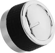 Outanaya Replacement Stove Knobs Set of 2 Electric Cooktop Knobs for Oven Stove BBQ Grill