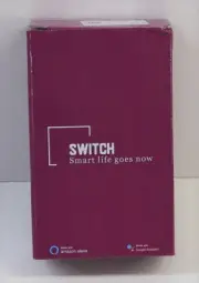Smart Life Touch Control Smart Switch