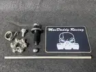 NEW MacDaddy Banshee Black Pancake Bearing Shift Pro Bolt Spring Star Rod Ball