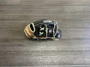 New Wilson A2000 1787SC 11.75” I Web Black Camel