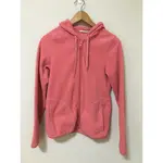 LATIV MICRO FLEECE 連帽外套  S 粉色 二手 ET SHOP