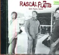 在飛比找Yahoo!奇摩拍賣優惠-*還有唱片四館* RASCAL FLATTS / STILL