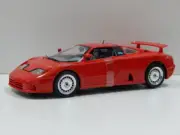 1:18 Bburago (Burago) Bugatti EB 110 '91 blue, red, or silver MIB