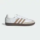adidas Originals Samba OG JR0912 Cloud White / Cardboard / Gum Men Shoes