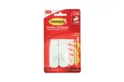 Command 17001 Medium Hooks 2-Pack - Box of 6 7000037941