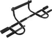 Multi-Grip Chin-Up/Pull-Up Bar, Heavy Duty Doorway Trainer for Home Gym (Ps-1109