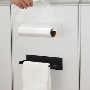 【E.dot】磁吸式廚房紙巾架