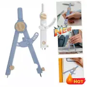 Math Compass for Geometry, Drawing Compass Geometry Tool For kids schools